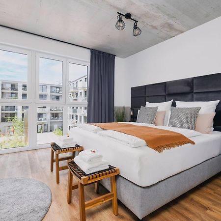 Svyvo Cologne - Serviced Apartments Ehrenfeld Eksteriør billede