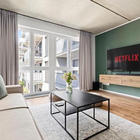 Svyvo Cologne - Serviced Apartments Ehrenfeld Eksteriør billede