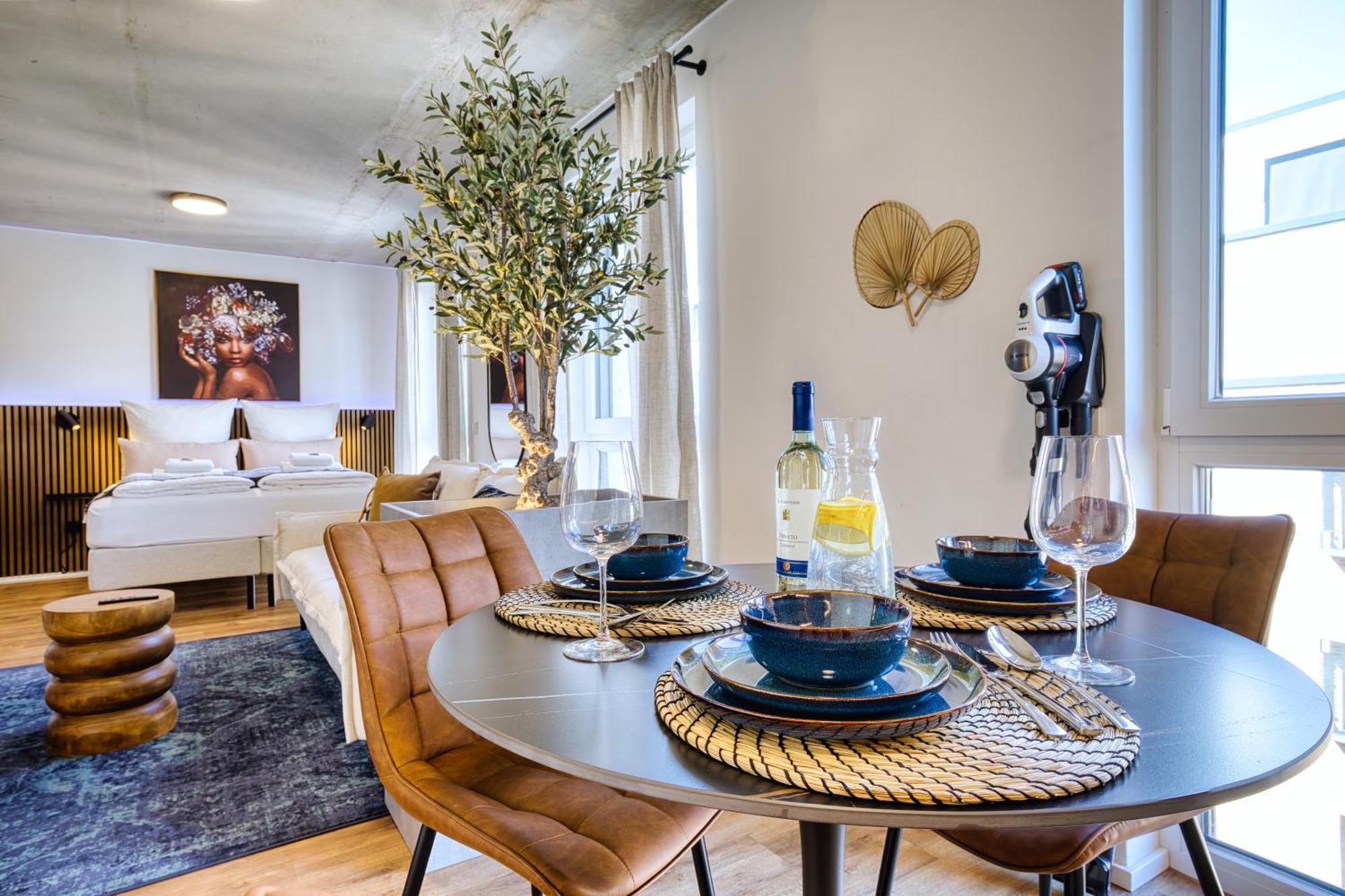 Svyvo Cologne - Serviced Apartments Ehrenfeld Eksteriør billede