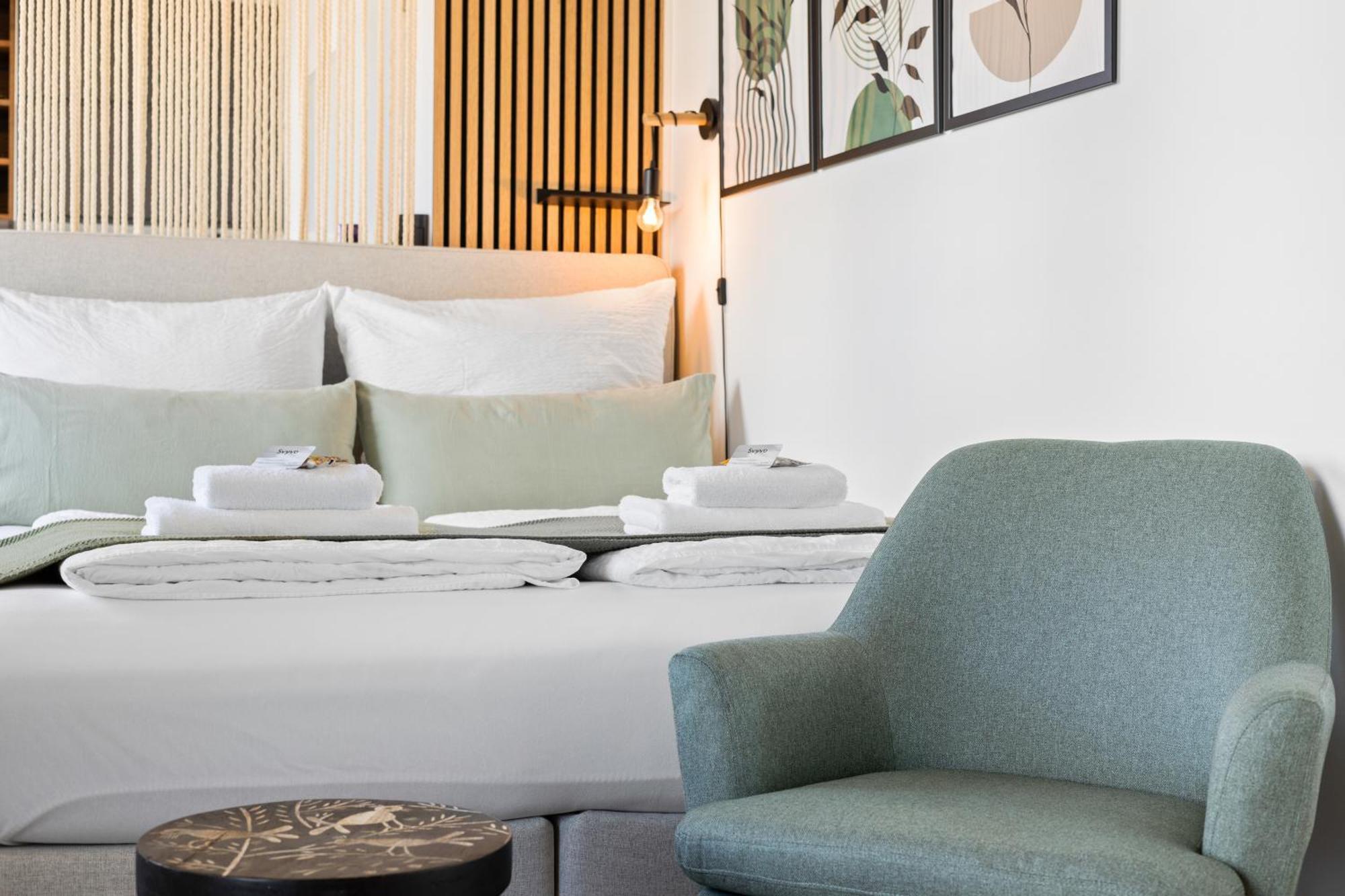 Svyvo Cologne - Serviced Apartments Ehrenfeld Eksteriør billede