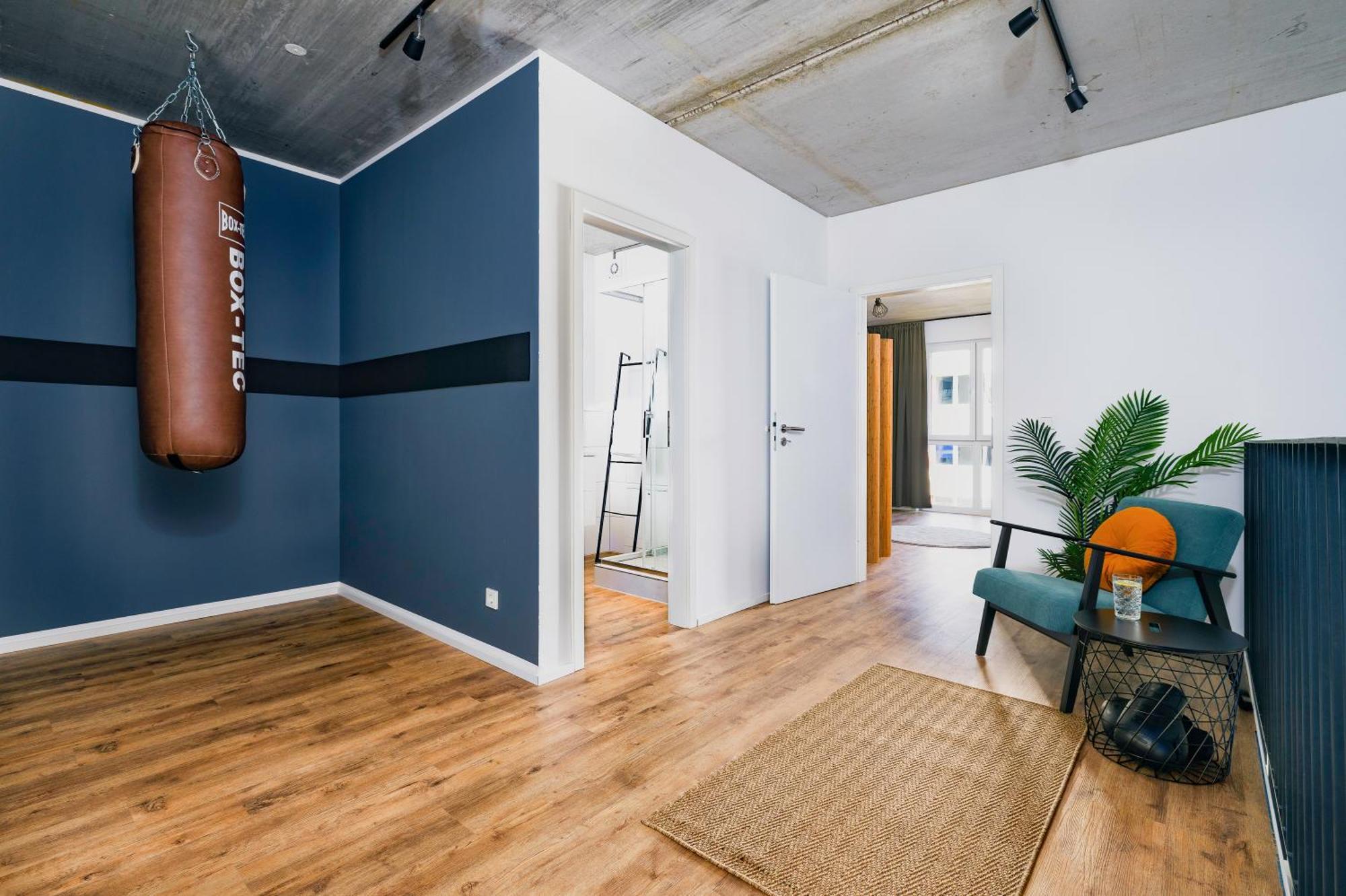 Svyvo Cologne - Serviced Apartments Ehrenfeld Værelse billede
