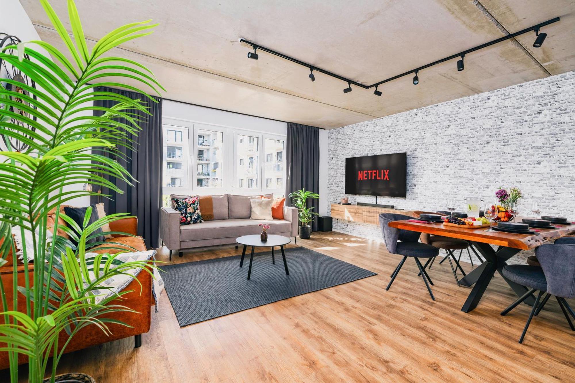 Svyvo Cologne - Serviced Apartments Ehrenfeld Eksteriør billede