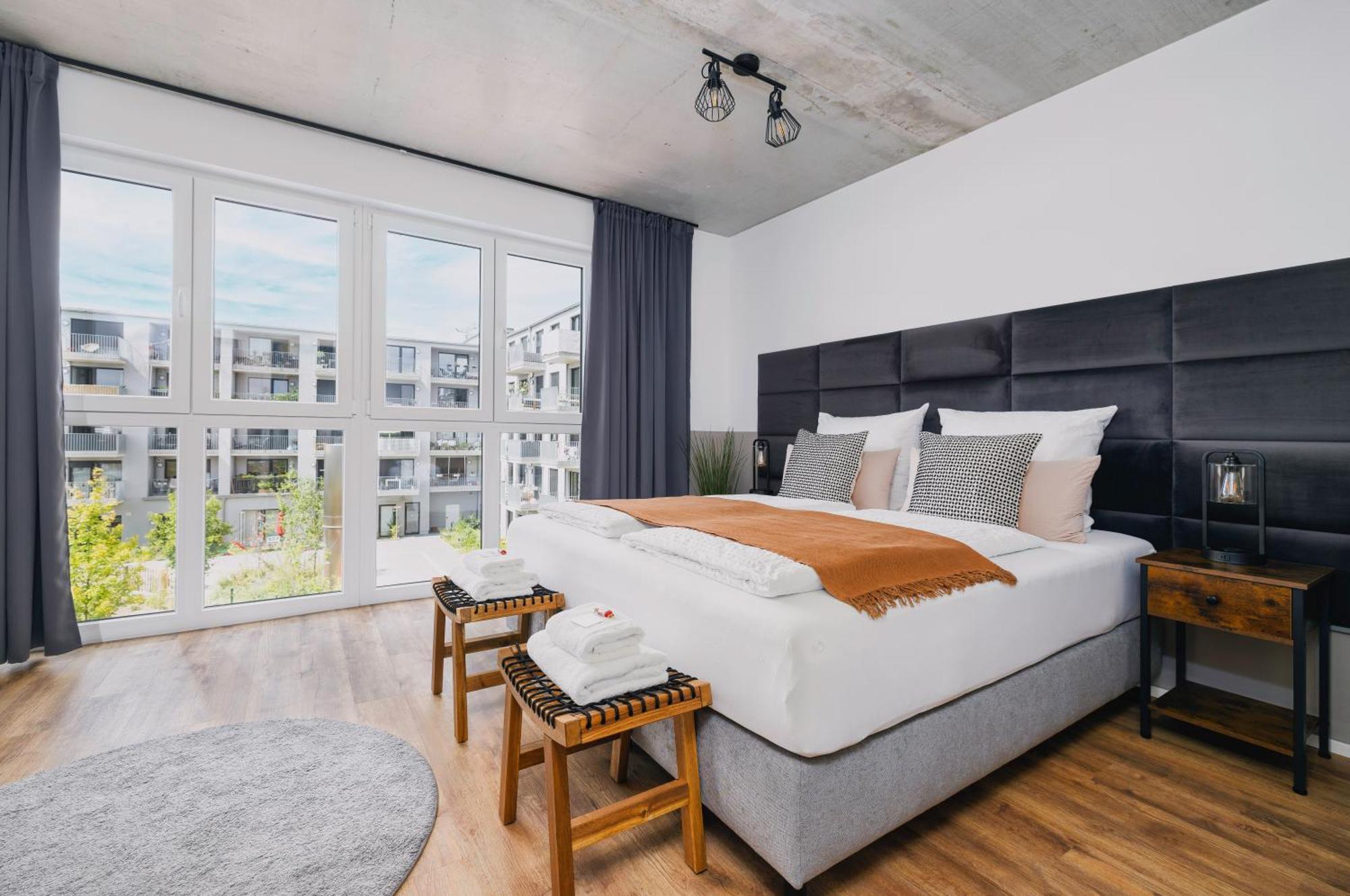 Svyvo Cologne - Serviced Apartments Ehrenfeld Eksteriør billede