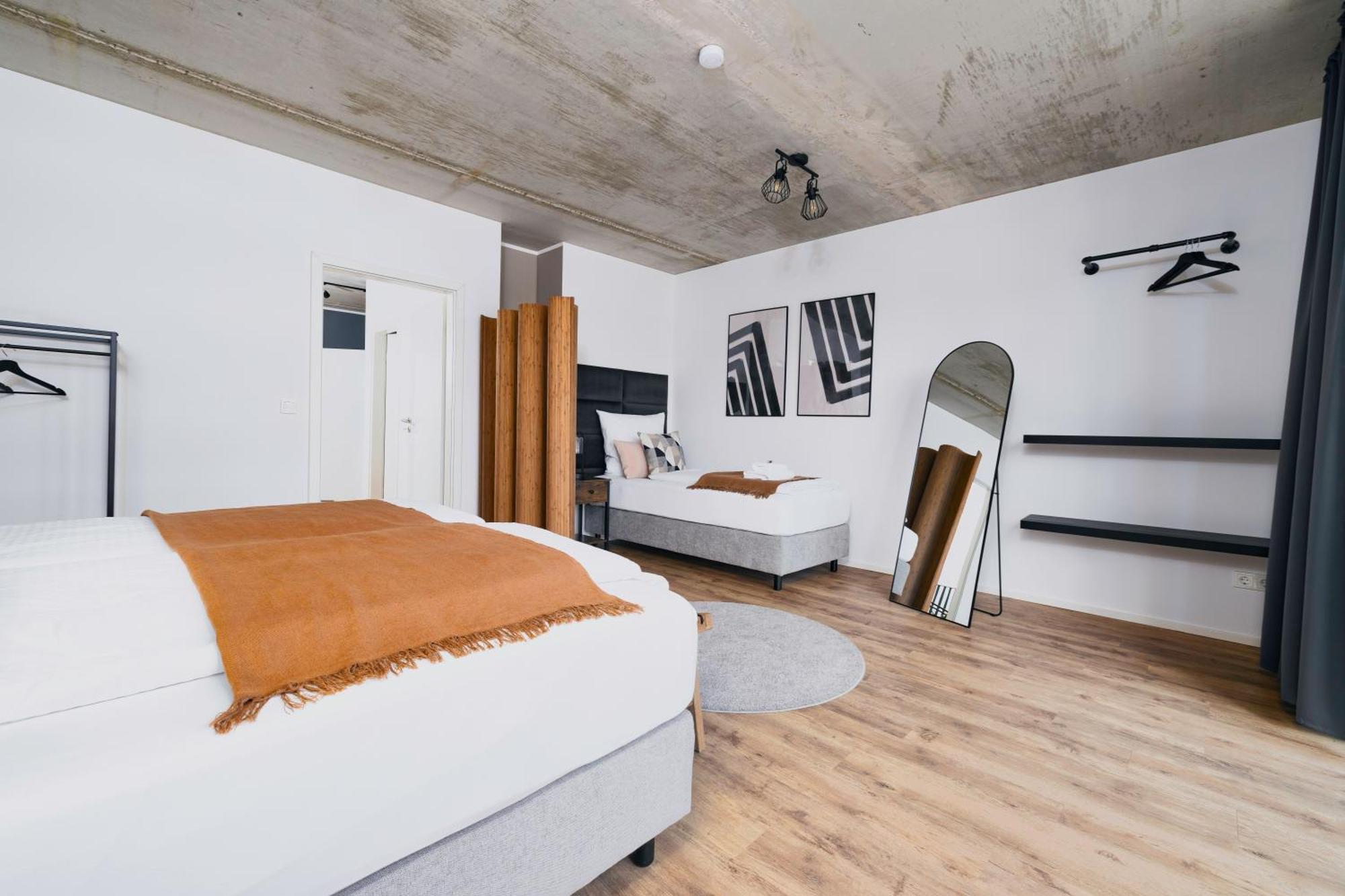 Svyvo Cologne - Serviced Apartments Ehrenfeld Eksteriør billede