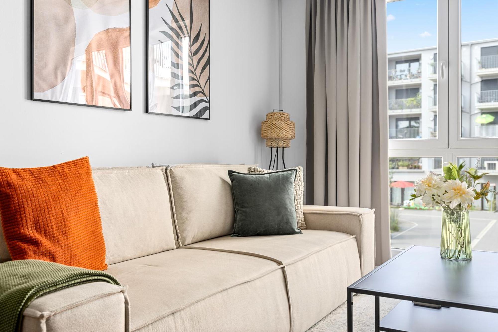 Svyvo Cologne - Serviced Apartments Ehrenfeld Eksteriør billede