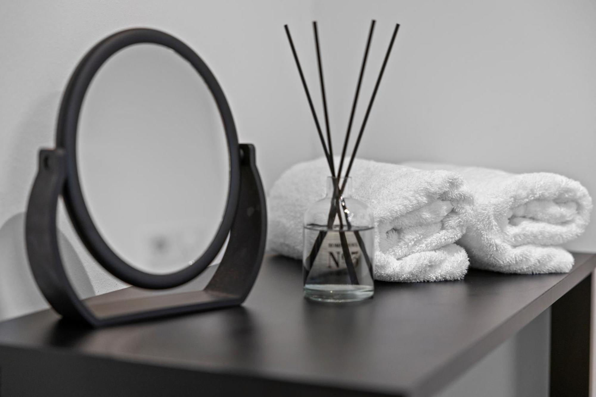 Svyvo Cologne - Serviced Apartments Ehrenfeld Værelse billede